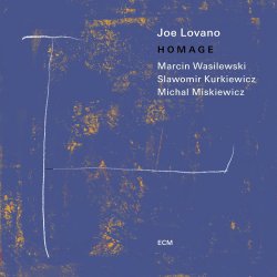 Joe Lovano / Homage