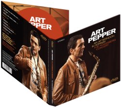 Art Pepper / An Afternoon In Norway