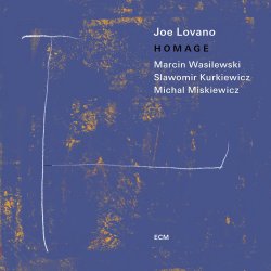 Joe Lovano / Homage
