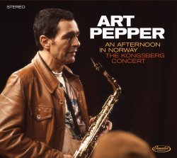 Art Pepper / An Afternoon In Norway