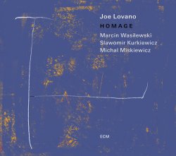 Joe Lovano / Homage
