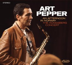 Art Pepper / An Afternoon In Norway