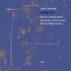 レイジー・スモーキーでソフト・スムースな翳りを帯びたロヴァーノ一流のけだるい寛ぎテナー妙技がヴォシレフスキ(p)のダイナミック・ブルージーな端正助演を得てムーディー&ビタースウィートに冴えるECM独自の憂愁リラクゼーション世界　国内盤SHM-CD　JOE LOVANO & MARCIN WASILEWSKI TRIO ジョー・ロヴァーノ & マルチン・ヴォシレフスキ・トリオ / HOMAGE オマージュ