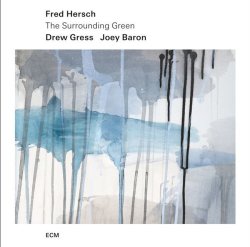 画像1: 輸入盤LP FRED HERSCH フレッド・ハーシュ / The Surrounding Green  ザ・サラウンディング・グリーン