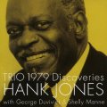 SHM-CD   HANK JONES   ハンク・ジョーンズ  /  TRIO  1979  Discoveries  トリオ 1979 ディスカヴァリーズ