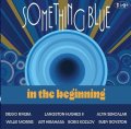 【POSITONE】CD SOMETHING BLUE サムシング・ブルー / in the beginning