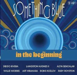 画像1: 【POSITONE】CD SOMETHING BLUE サムシング・ブルー / in the beginning