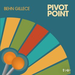 画像1: 【POSITONE】CD Behn Gillece ベーン・ギレス / Pivot Point