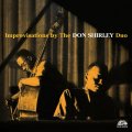 【BLUE MOON】CD Don Shierley Duo ドン・シャーリー :デュオ / Improvisations By Don Shierley Duo