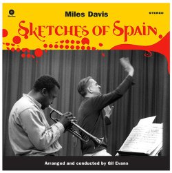 画像1: 輸入盤LP   MILES DAVIS マイルス・デイヴィス  /   SKETCHES OF SPAIN　スケッチ・オブ・スペイン　