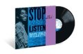 ［Blue Note CLASSIC VINYL SERIES］完全限定輸入復刻盤 180g重量盤LP   BABY FACE WILLETTE  ベイビー・フェイス・ウィレット  /  STOP AND LISTEN  ストップ・アンド・リッスン