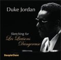 【STEEPLECHASE】輸入盤CD Duke Jordan デューク・ジョーダン / 『危険な関係』のためのスケッチ集 Sketching for Les Liaisons  Dangereuses