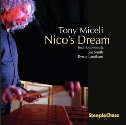 画像1: 【STEEPLECHASE】輸入盤CD Tony Miceli トニー・ミセリ / ニコズ・ドリーム Nico's Dream