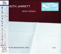 Keith Jarrett / New Vienna