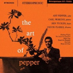 画像1: SHM-CD  ART PEPPER  アート・ペッパー　/  THE ART OF PEPPER  ジ・アート・オブ・ペッパー 
