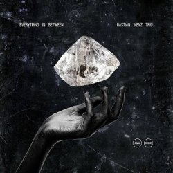 画像1: 【コンスタンチン・ヘレインスベルガー、ルーベン・ロジャーズ参加!】CD Bastian Menz Trio バスティアン・メンツ・トリオ / Everything In Between 