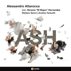 画像1: 【イタリア ALFA MUSIC】CD Alessandro Altarocca アレッサンドロ・アルタロッカ / ASH