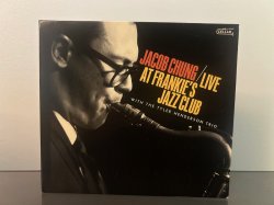 Jacob Chung / Live At Frankie's Jazz Club
