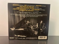 Jacob Chung / Live At Frankie's Jazz Club