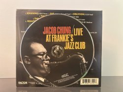 Jacob Chung / Live At Frankie's Jazz Club