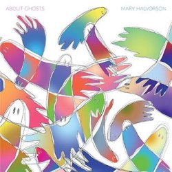 画像1: 【イマニュエル・ウィルキンスが4曲で参加 】CD Mary Halvorson メアリー・ハルヴォーソン / About Ghosts