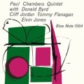 SHM-CD   PAUL CHAMBERS  ポール・チェンバース  /   PAUL CHAMBERS  QUINTET   +1  ポール・チェンバース・クインテット +1