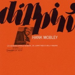 画像1: SHM-CD   HANK  MOBLEY  ハンク・モブレー  /   DIPPIN'   ディッピン