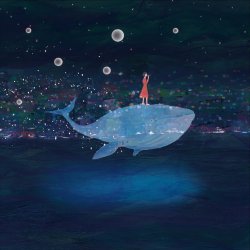 梅井 美咲 / Asleep Above Creatures