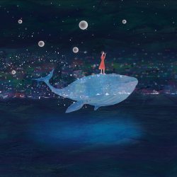 梅井 美咲 / Asleep Above Creatures
