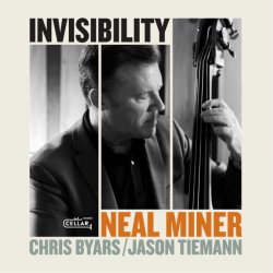 画像1: 【CELLAR LIVE】CD Neal Miner ニール・マイナー / Invisibility