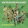 3枚組CD BOBBY WELLINS ボビー・ウェリンズ / Endangered Species