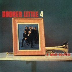 画像1: UHQ-CD  BOOKER  LITTLE  ブッカー・リトル  /  Booker Little 4 & Max Roach   ブッカー・リトル4 & マックス・ローチ