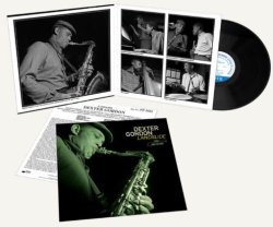 画像2: 完全限定復刻 180g重量盤LP(輸入盤) Dexter Gordon デクスター・ゴードン /  Landslide 