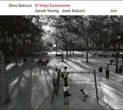 画像1: ［ECM］輸入盤CD Dino Saluzzi ディノ・サルーシ  / El Viejo Caminante   
