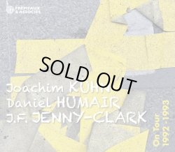 Joachim Kuhn, Daniel Humair, J.F. Jenny-Clark / On Tour 1992 - 1993