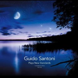 画像1: 【ステファノ・アメリオ録音】(SACD Hybrid) CD   Guido Santoni Trio ギド・サントニ・トリオ  /  Plays New Standards