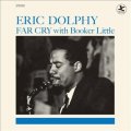 180g重量盤LP Eric Dolphy Quintet エリック・ドルフィー・クインテット / Far Cry With Booker Little + 2ボーナス・トラックス
