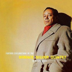 画像1: 【TONE POETSシリーズ】完全限定輸入復刻 180g重量盤(見開き)LP  HORACE SILVER   ホレス・シルヴァー  /   FURTHER  EXPLORATIONS OF THE  HORACE  SILVER  QUINTET