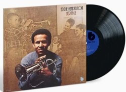 画像1: ［Blue Note CLASSIC VINYL SERIES］完全限定復刻輸入 180g重量盤LP　EDDIE HENDERSON エディー・ヘンダーソン  /  HERITAGE  ヘリティッジ