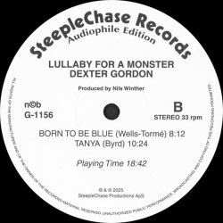 Dexter Gordon Trio / Lullaby For A Monster