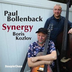 画像1: CD Paul Bollenback, Boris Kozlov ポール・ボレンバック。ボリス・コズロフ / Synergy