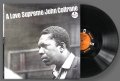 【送料込み価格設定商品】完全限定180g重量盤LP   JOHN  COLTRANE  ジョン・コルトレーン  /  A  LOVE  SUPREME  至上の 愛(MONO)