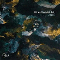 画像1: CD Milan Verbist Trio ミラン・ヴァルビスト / Time Changes