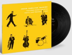 画像1: 【TONE POETS シリーズ】完全限定輸入復刻 180g重量盤LP Chico Hamilton Quintet チコ・ハミルトン・クインテット / Featuring Buddy Collette
