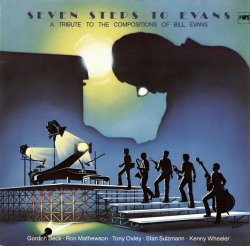 Gordon Beck / Seven Steps To Evans