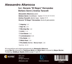 Alessandro Altarocca / Ash