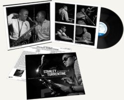 画像2: 【TONE POETS シリーズ】完全限定輸入復刻 180g重量盤LP Stanley Turrentine スタンリー・タレンタイン  /  In Memory Of