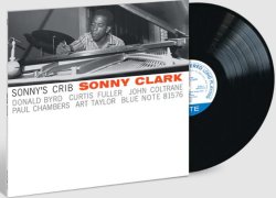 画像1: ［Blue Note CLASSIC VINYL SERIES］完全限定輸入復刻 180g重量盤LP Sonny Clark ソニー・クラーク  /  Sonny’s Crib
