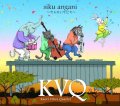 CD KVQ (カオリ・ヴァイブス・カルテット) / siku angani ~そらのいちにち~