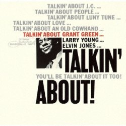画像1: UHQ-CD  GRANT GREEN  グラント・グリーン /  TAKIN' ABOUT   トーキン・アバウト